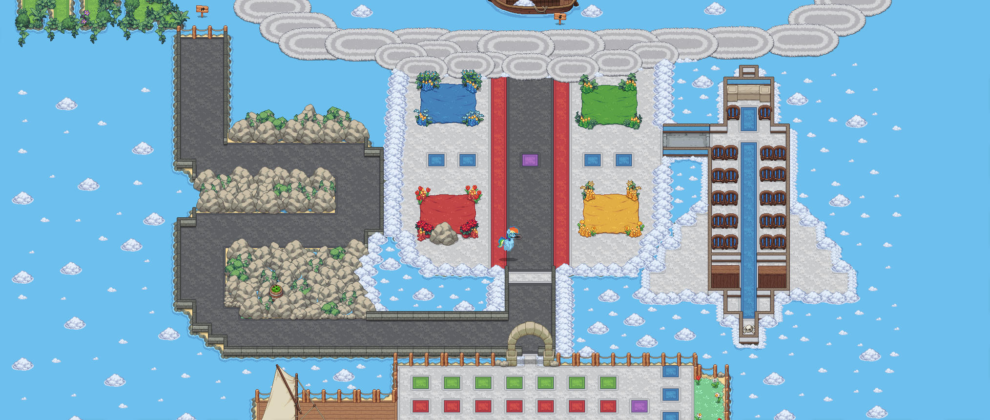 Wings Back in Motion: NSGT Soarin’ Returns to the Skies