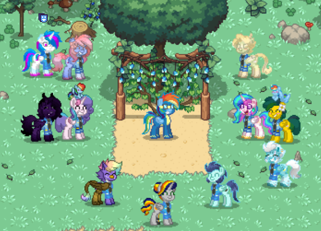 Still Soaring: Rainbow Dash Reclaims the Skies