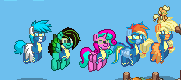 🌟 A New Wind Blows Over the Wonderbolts Academy!